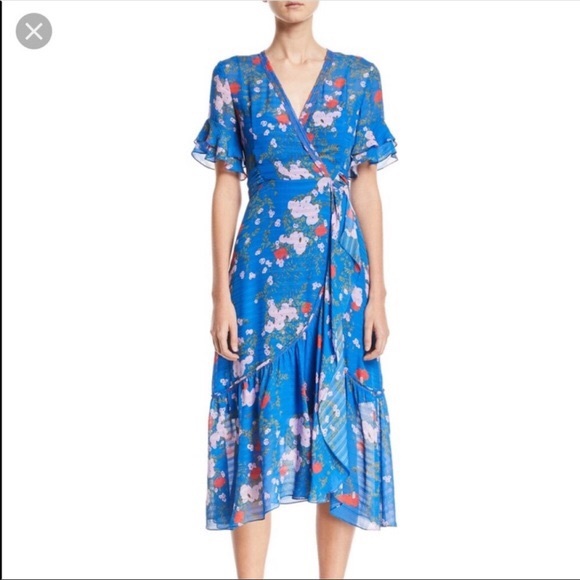 Tanya Taylor Blair Dress size 4 - Picture 1 of 4
